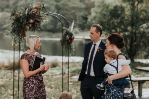 Audley Dancehall Wedding Ceremony Royal National Park Kristie Carrick Photography Marry Me Nicky
